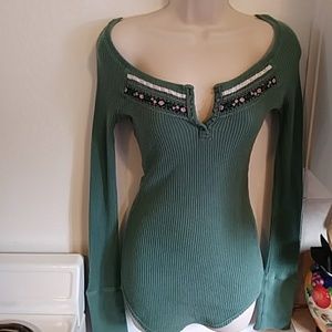 Free People shirt final price!!!